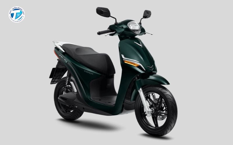 Xe máy điện VinFast Feliz S Cân bằng toàn diện